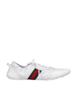 GUCCI Низкие кроссовки / кеды