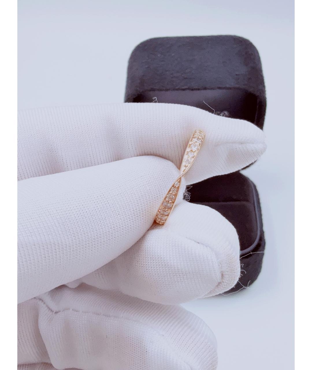 TIFFANY&CO Золотое кольцо из розового золота, фото 4