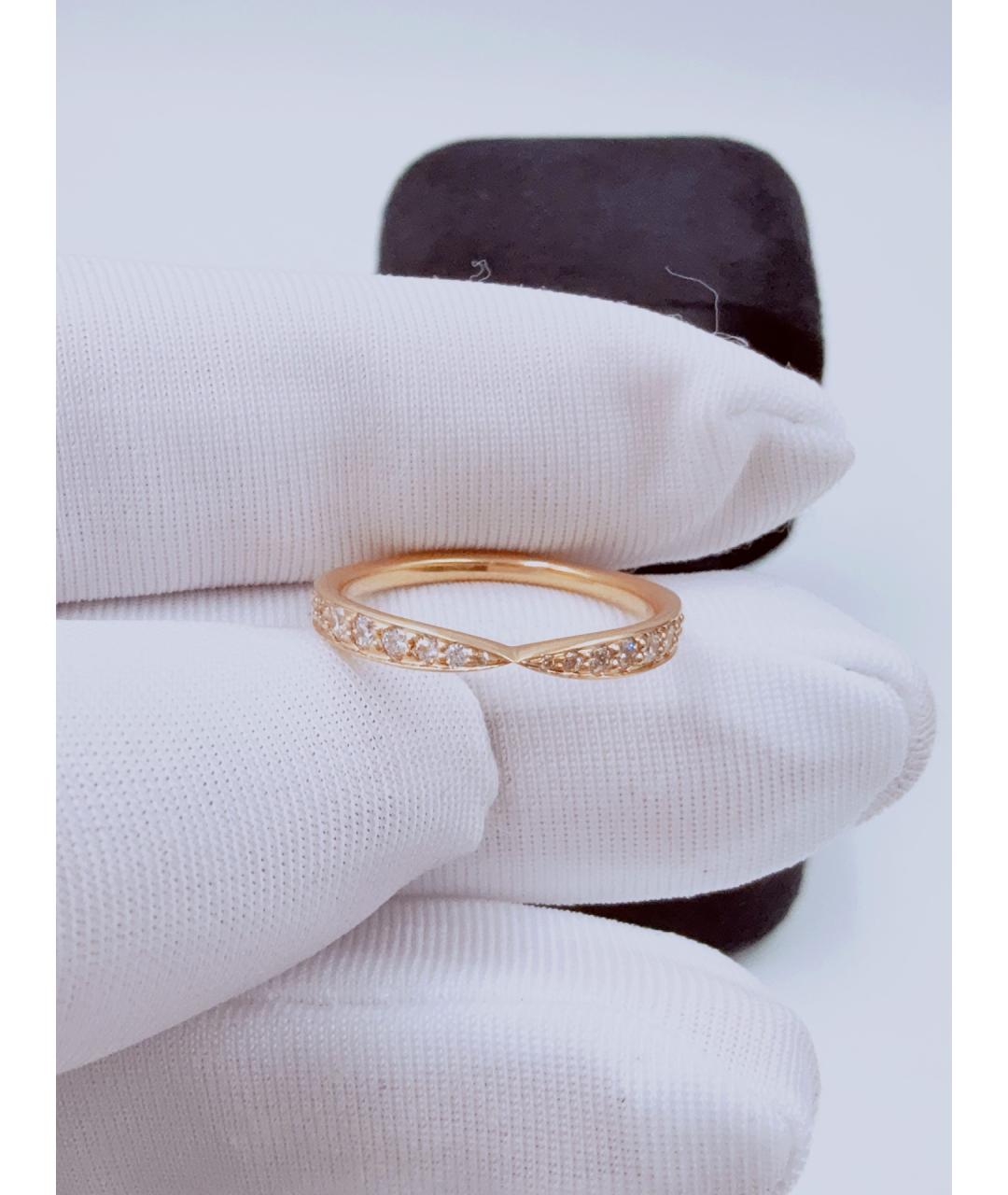 TIFFANY&CO Золотое кольцо из розового золота, фото 7