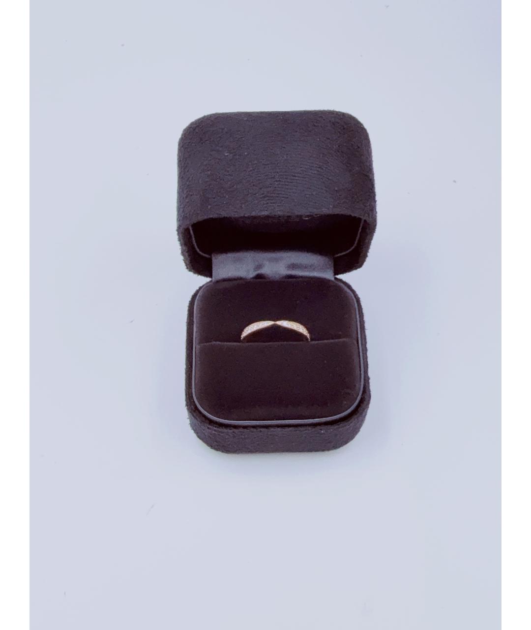 TIFFANY&CO Золотое кольцо из розового золота, фото 6