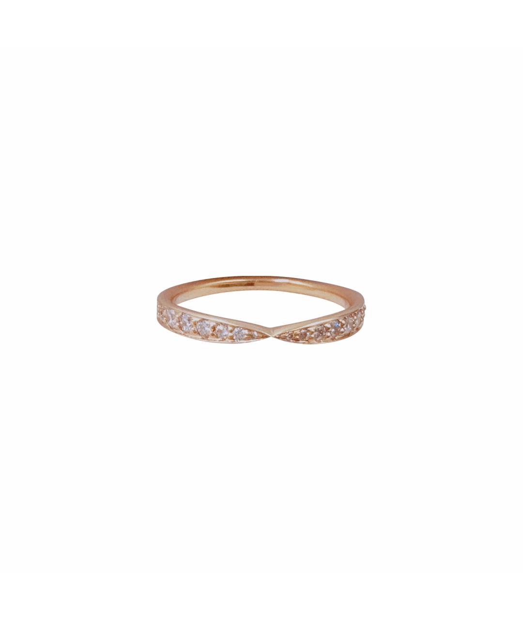 TIFFANY&CO Золотое кольцо из розового золота, фото 1