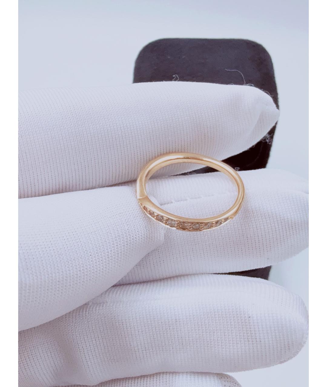 TIFFANY&CO Золотое кольцо из розового золота, фото 5