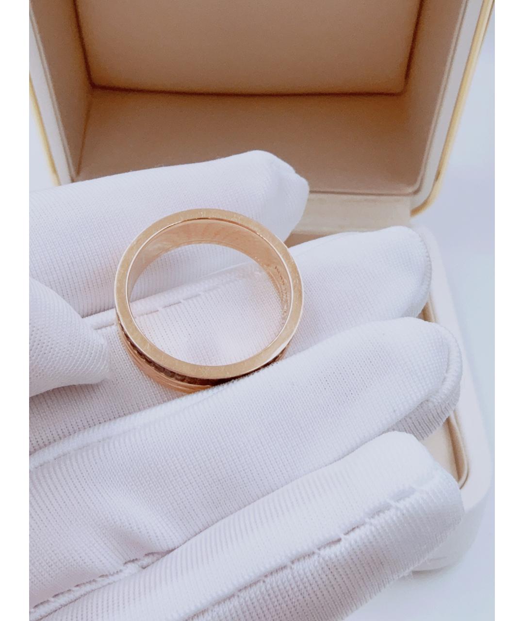 BOUCHERON Золотое кольцо из розового золота, фото 6