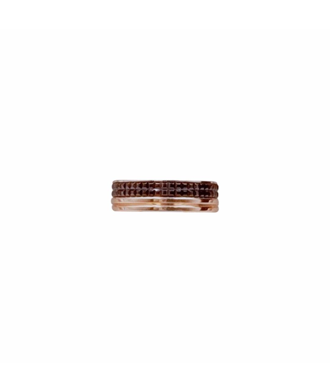 BOUCHERON Золотое кольцо из розового золота, фото 1