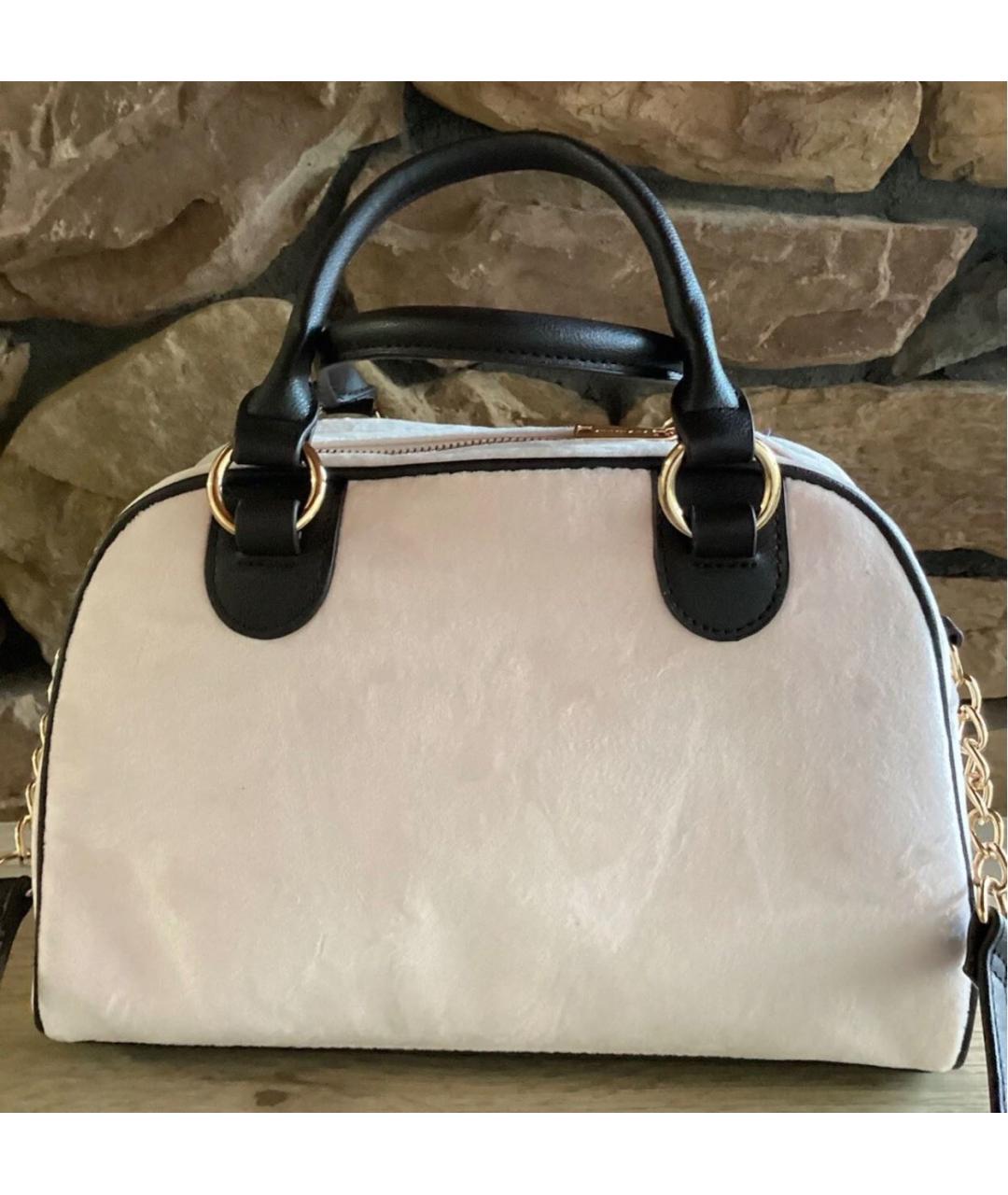 JUICY COUTURE Розовая сумка через плечо, фото 2