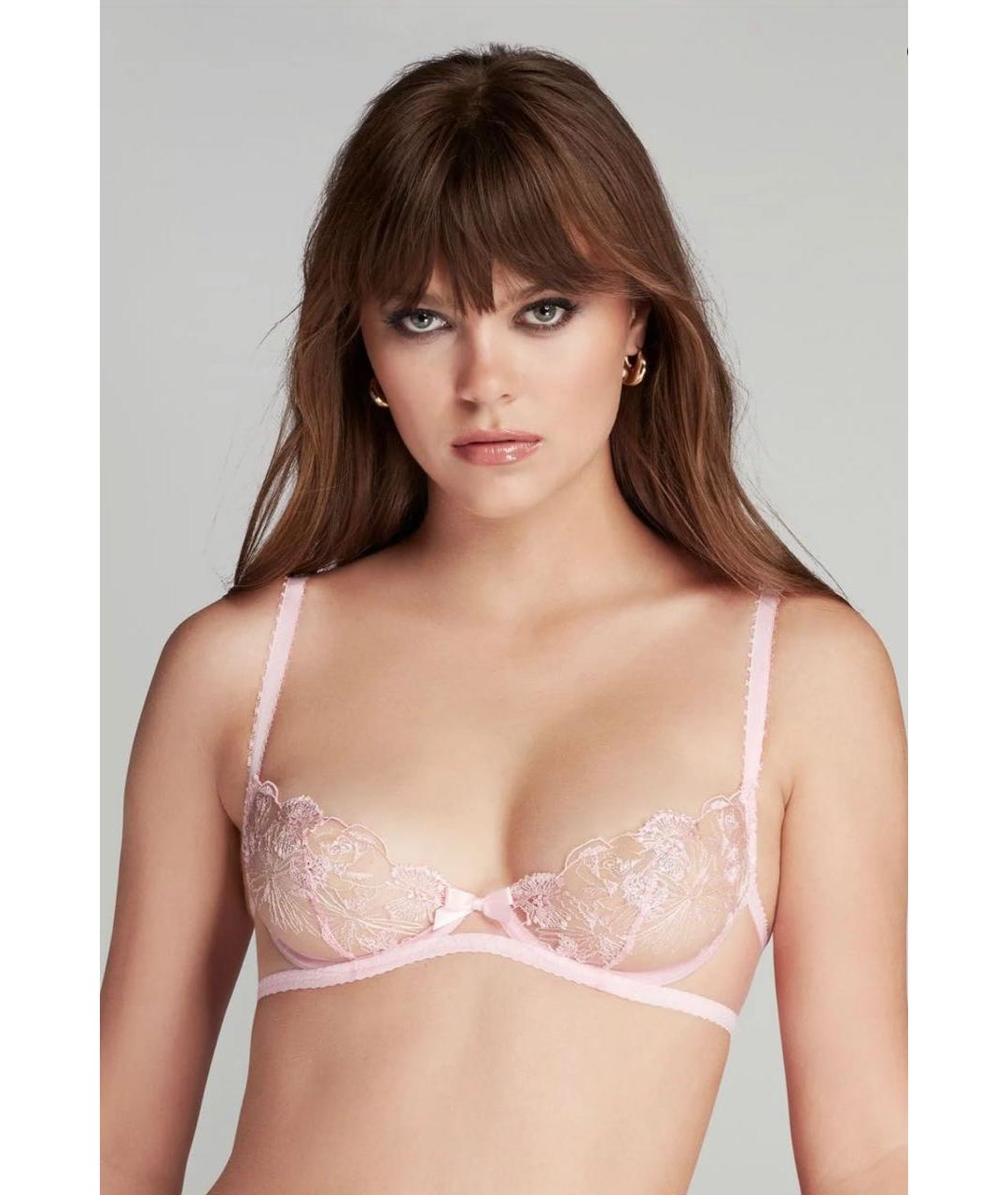 AGENT PROVOCATEUR Розовый комплекты, фото 5