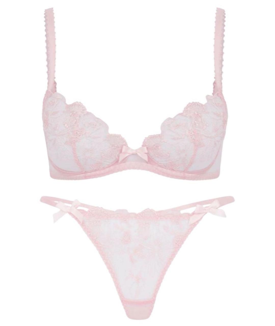 AGENT PROVOCATEUR Розовый комплекты, фото 8