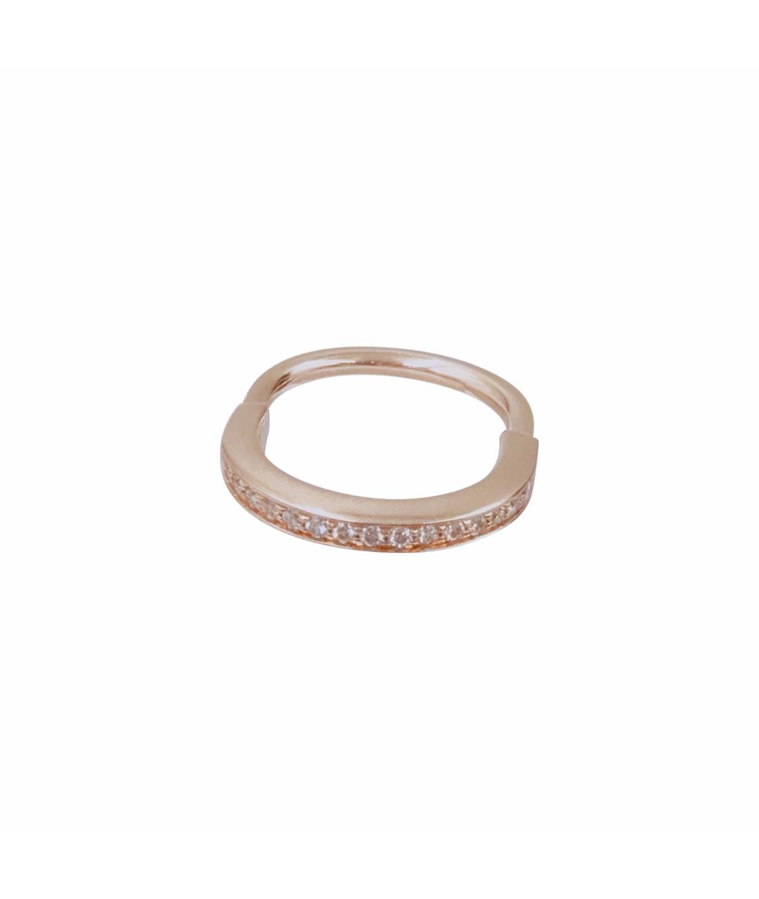 TIFFANY&CO Золотое кольцо из розового золота, фото 1