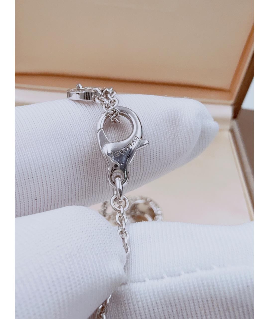 BVLGARI Серебряная серебряная подвеска, фото 6