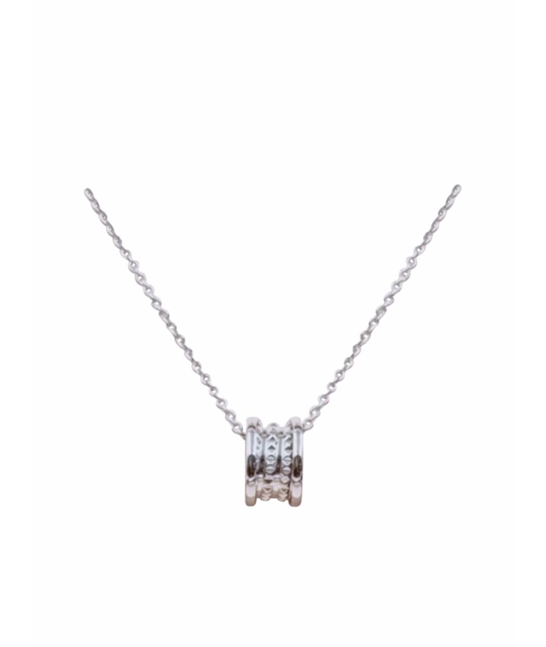 BVLGARI Серебряная серебряная подвеска, фото 1