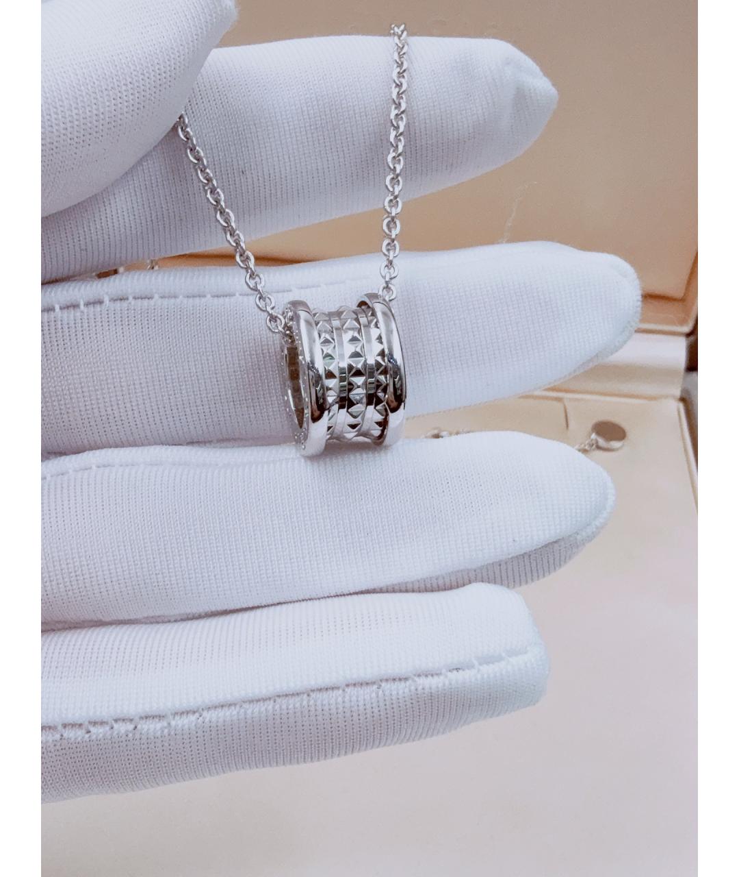 BVLGARI Серебряная серебряная подвеска, фото 3