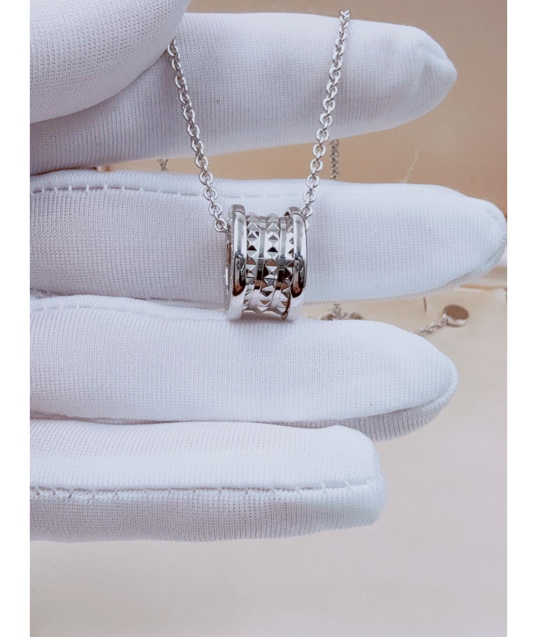 BVLGARI Серебряная серебряная подвеска, фото 2