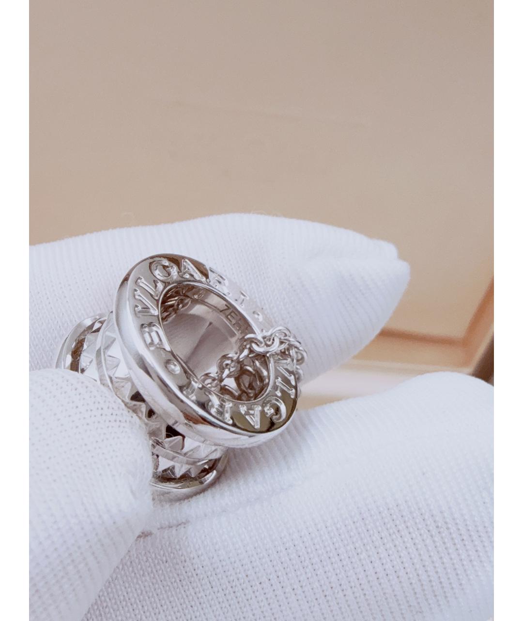 BVLGARI Серебряная серебряная подвеска, фото 5
