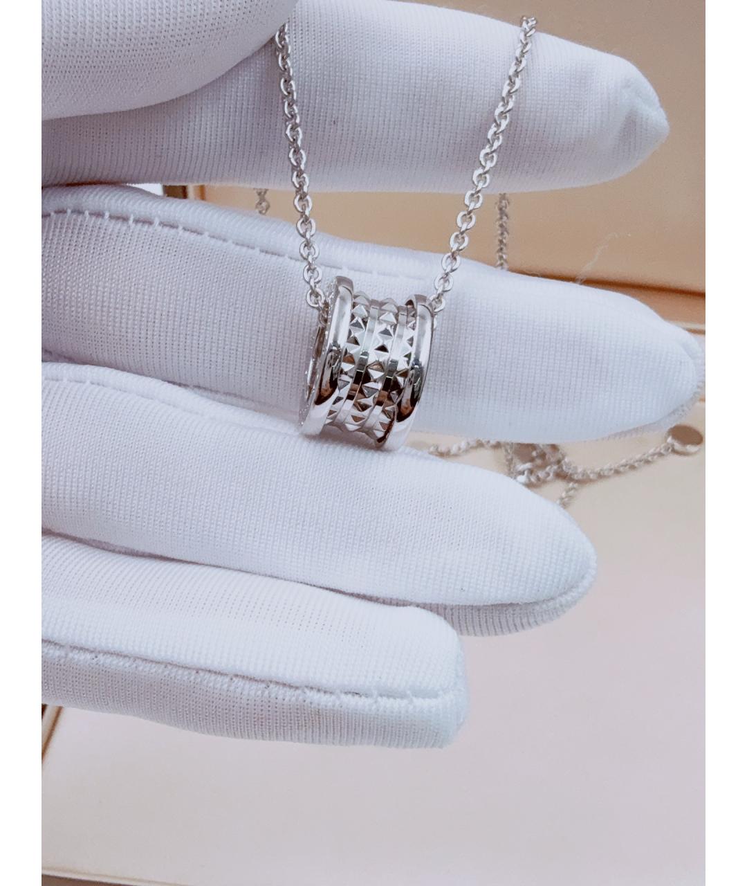 BVLGARI Серебряная серебряная подвеска, фото 4
