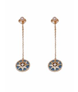 CHRISTIAN DIOR Серьги