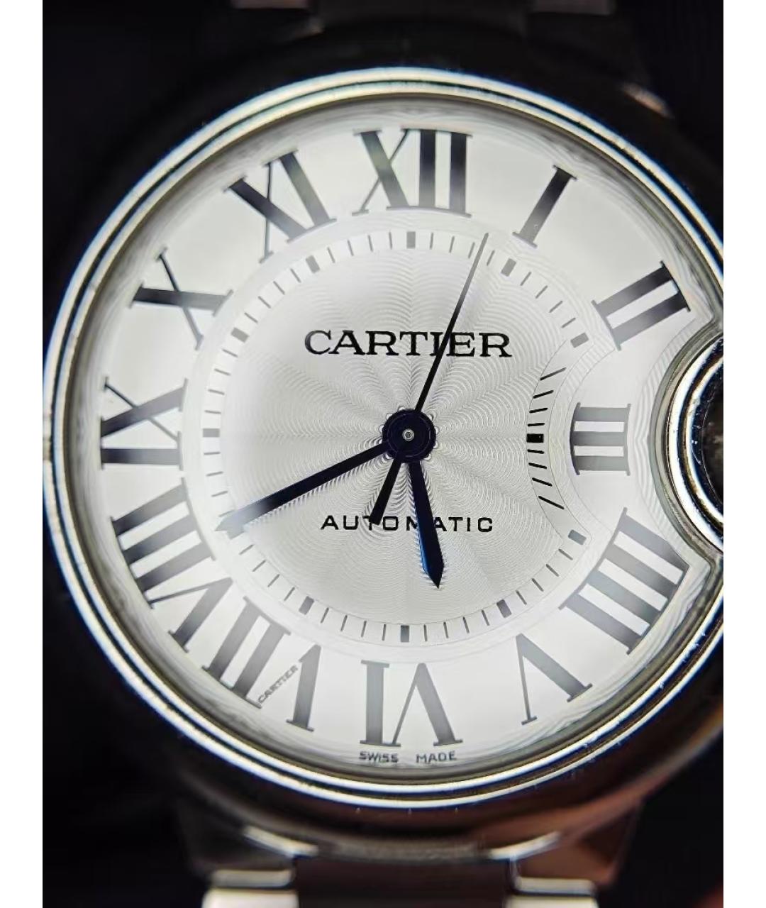 CARTIER Часы, фото 4