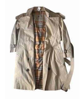 BURBERRY Тренч/плащ