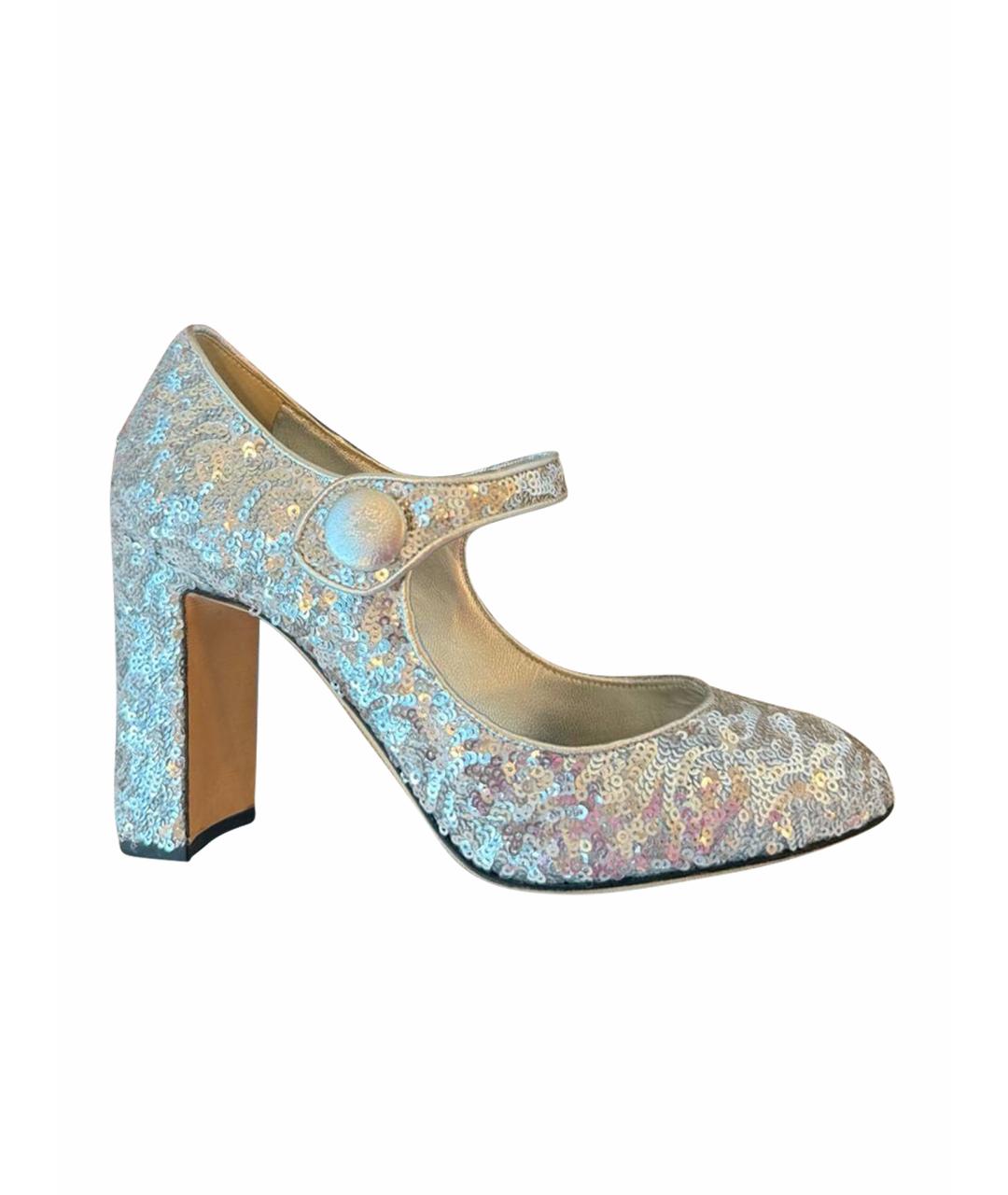DOLCE&GABBANA Туфли, фото 1