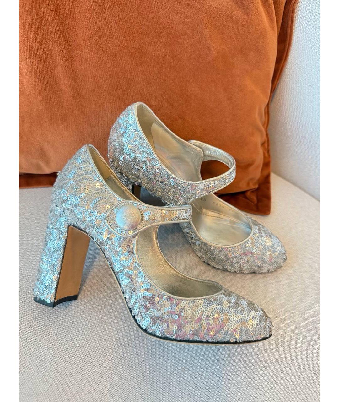 DOLCE&GABBANA Туфли, фото 9