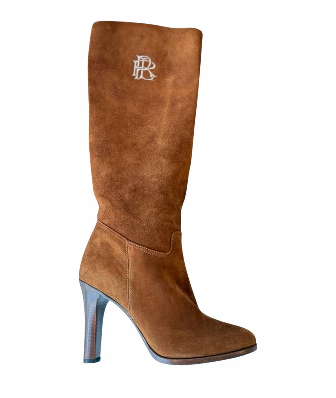 RALPH LAUREN Сапоги, фото 1