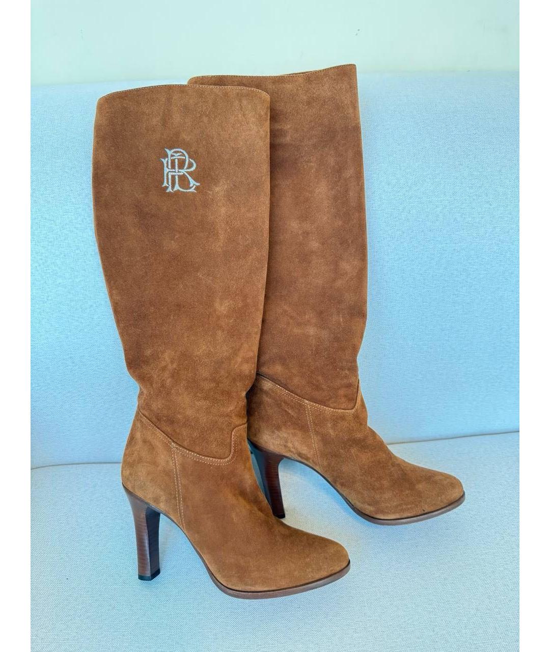 RALPH LAUREN Сапоги, фото 5