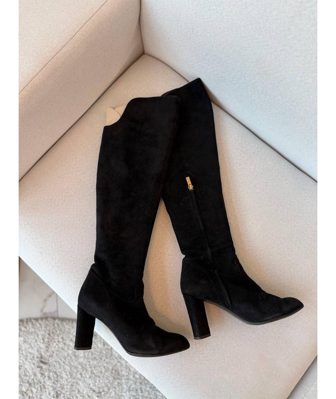 SAINT LAURENT Сапоги, фото 5
