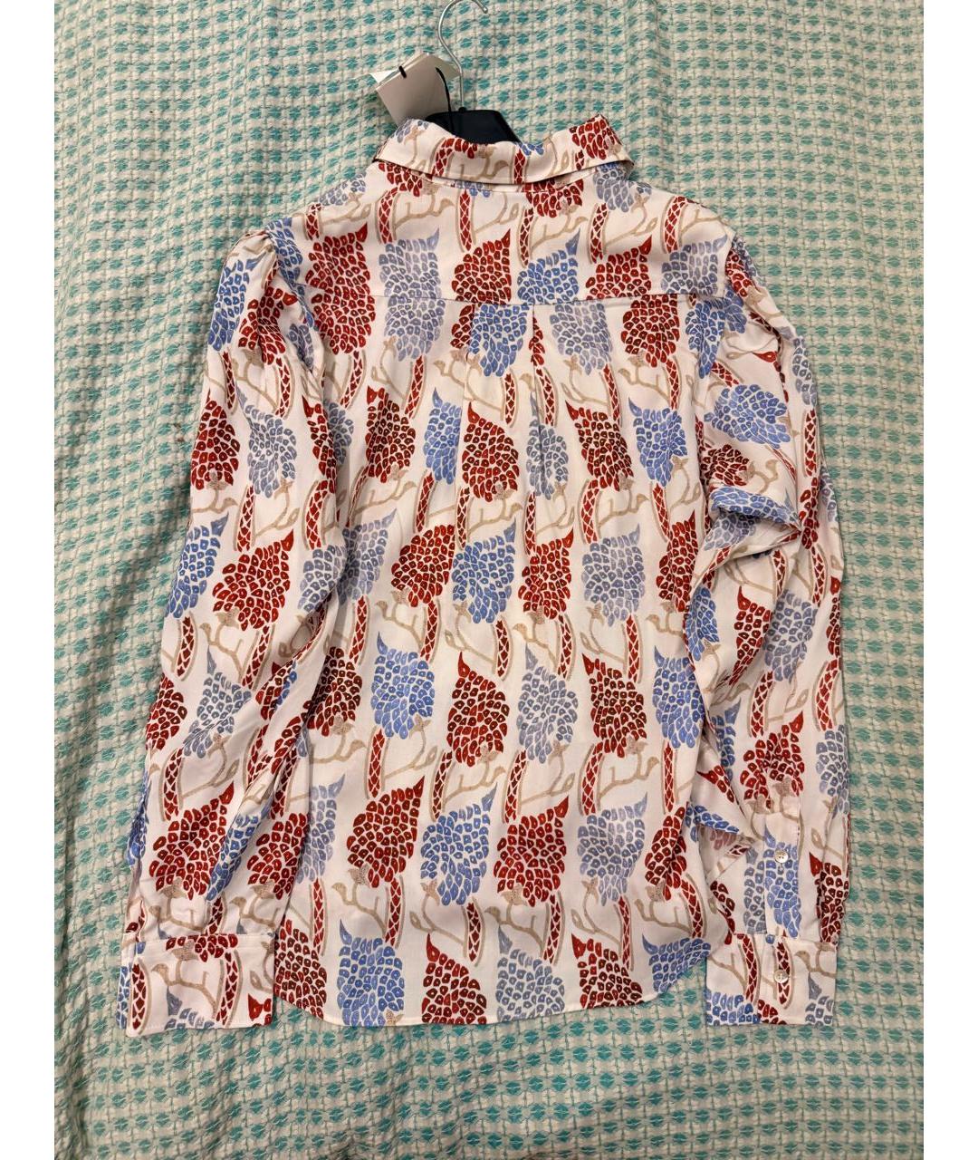 ISABEL MARANT Мульти вискозная блузы, фото 6