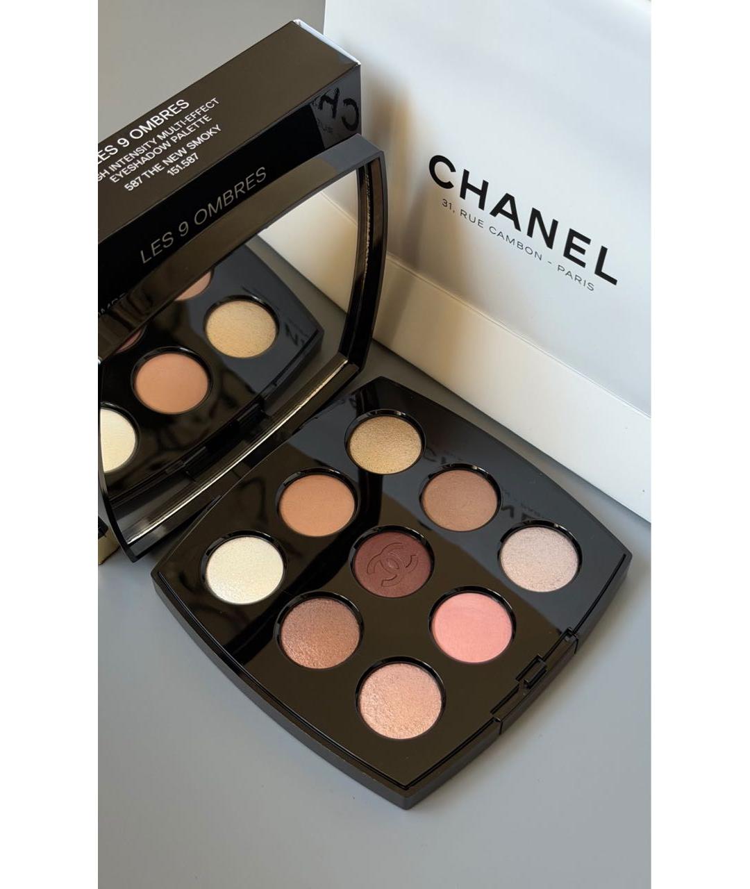 CHANEL BEAUTY Тени для век, фото 3