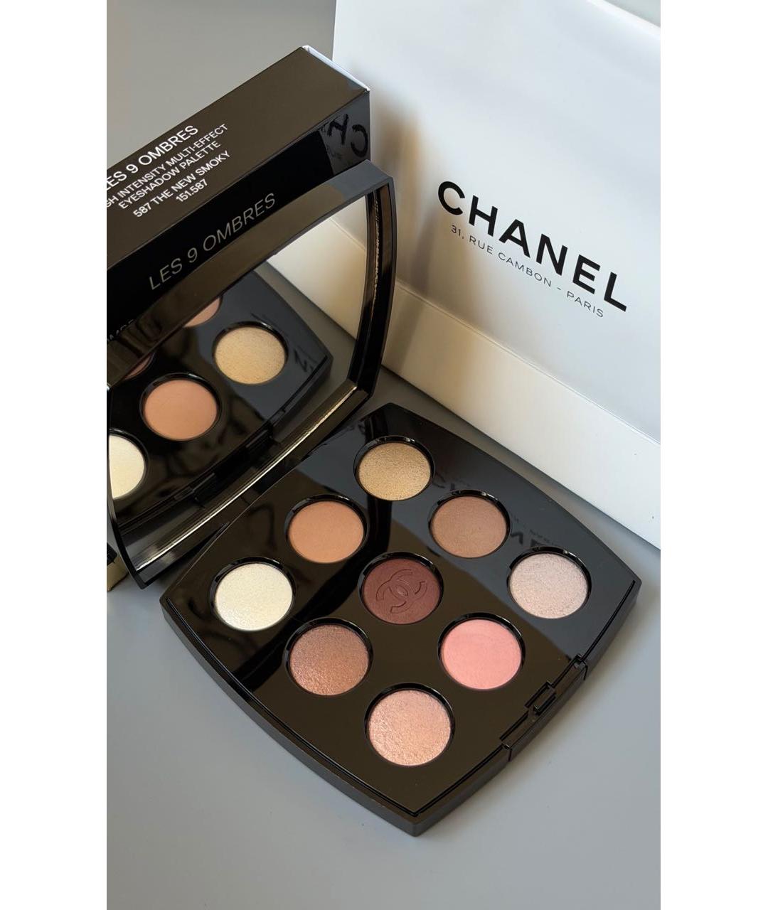 CHANEL BEAUTY Тени для век, фото 2