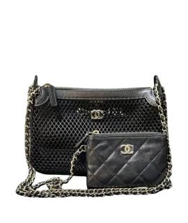 CHANEL Сумка через плечо