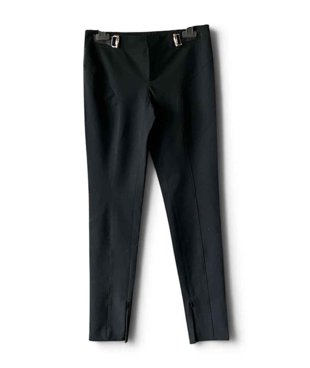 GUCCI Черный шерстяной костюм с брюками, фото 2