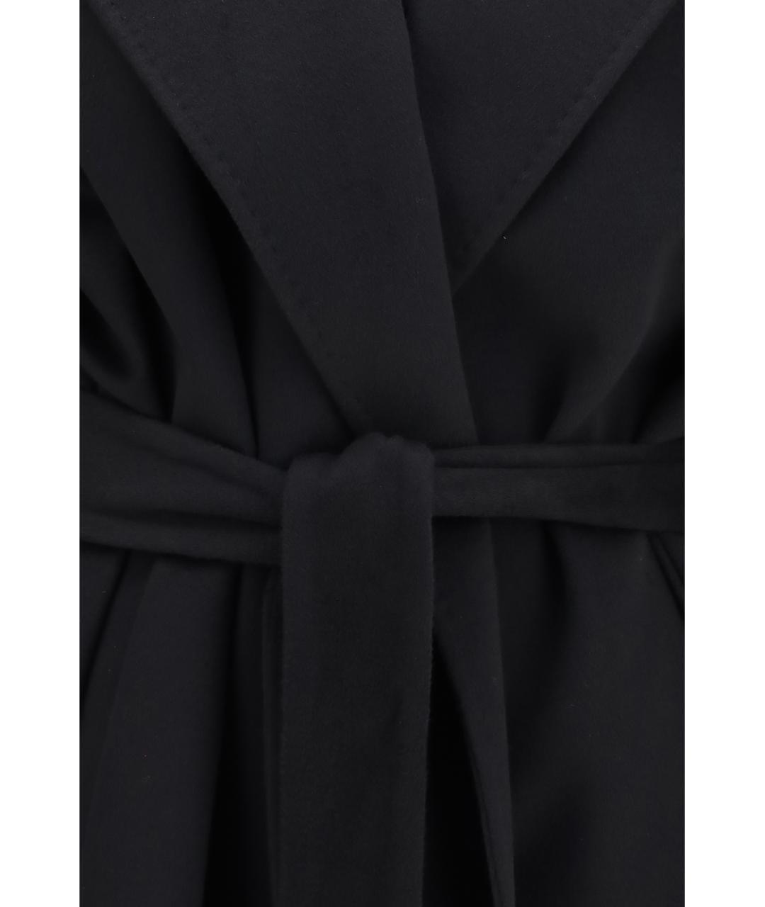 DOLCE&GABBANA Черная шерстяная куртка, фото 3