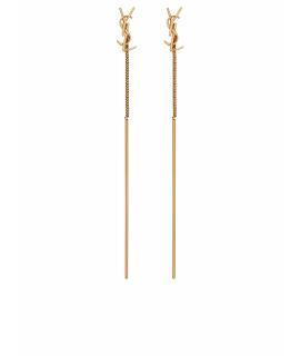 SAINT LAURENT Серьги