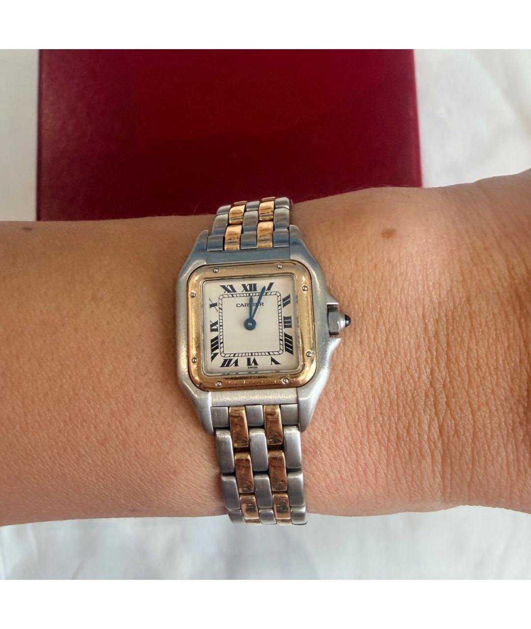 CARTIER Мульти часы, фото 4