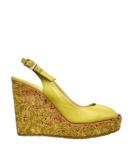 JIMMY CHOO Босоножки
