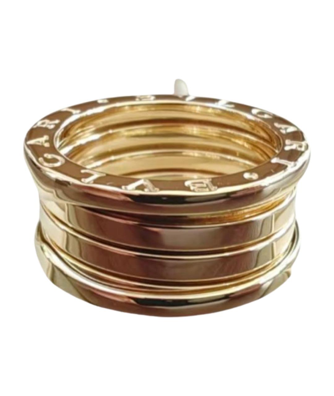 BVLGARI Золотое кольцо, фото 1