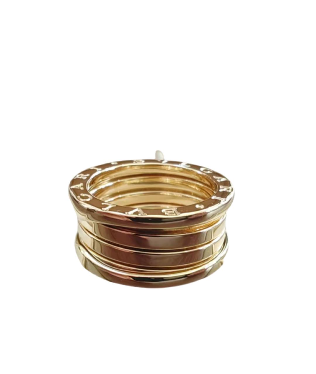 BVLGARI Золотое кольцо, фото 6