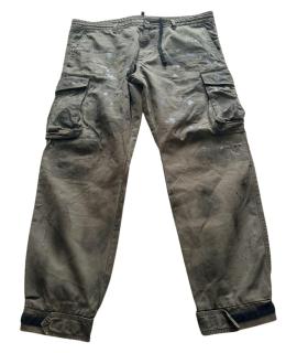 DSQUARED2 Повседневные брюки