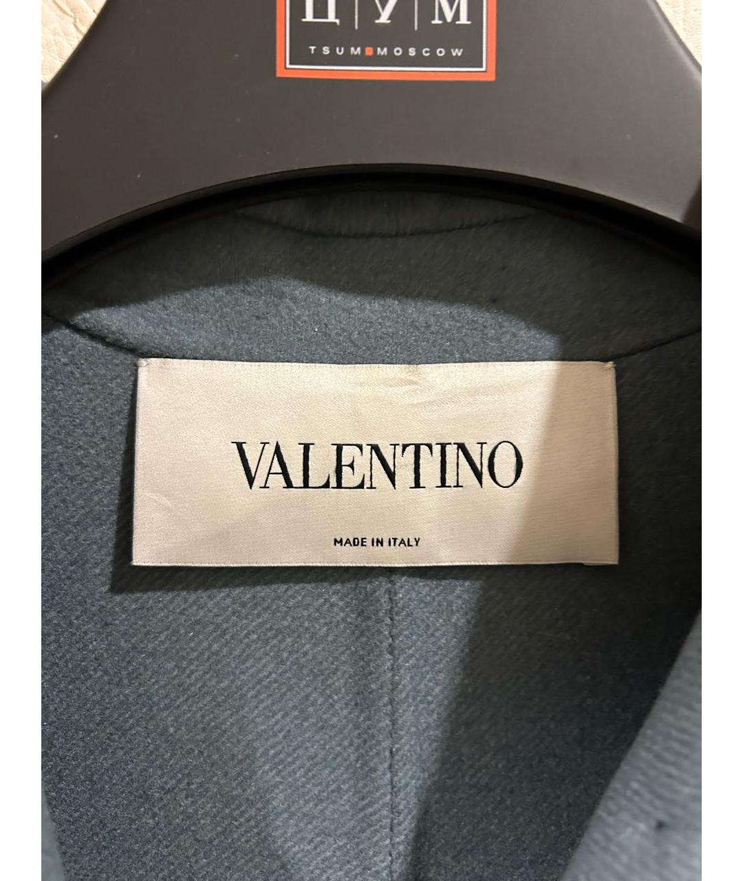 VALENTINO Шерстяное пальто, фото 7