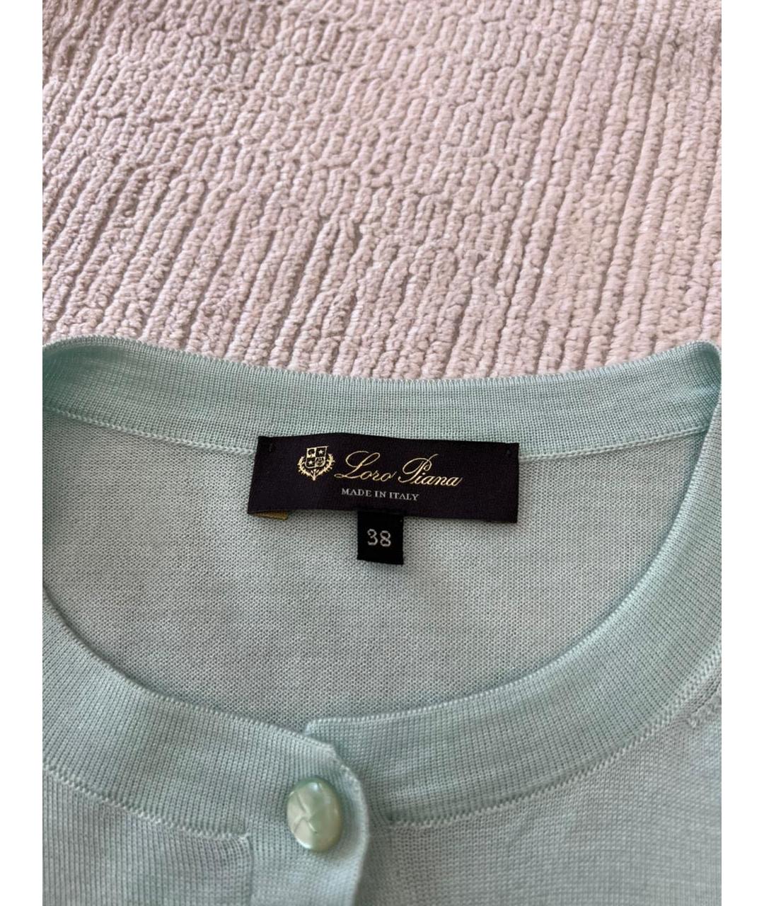 LORO PIANA Джемпер / свитер, фото 5