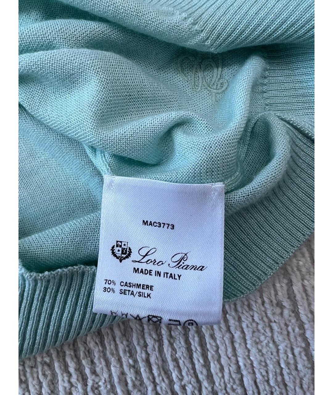 LORO PIANA Джемпер / свитер, фото 6