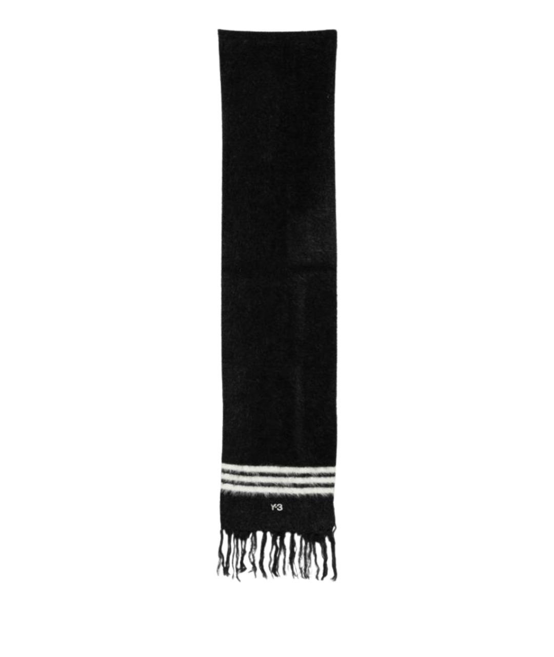 Y-3 Черный шарф, фото 1