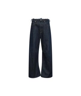 MM6 MAISON MARGIELA Прямые джинсы