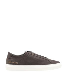 COMMON PROJECTS Низкие кроссовки / кеды