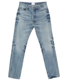 RHUDE Прямые джинсы