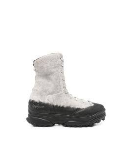 Y-3 Низкие ботинки