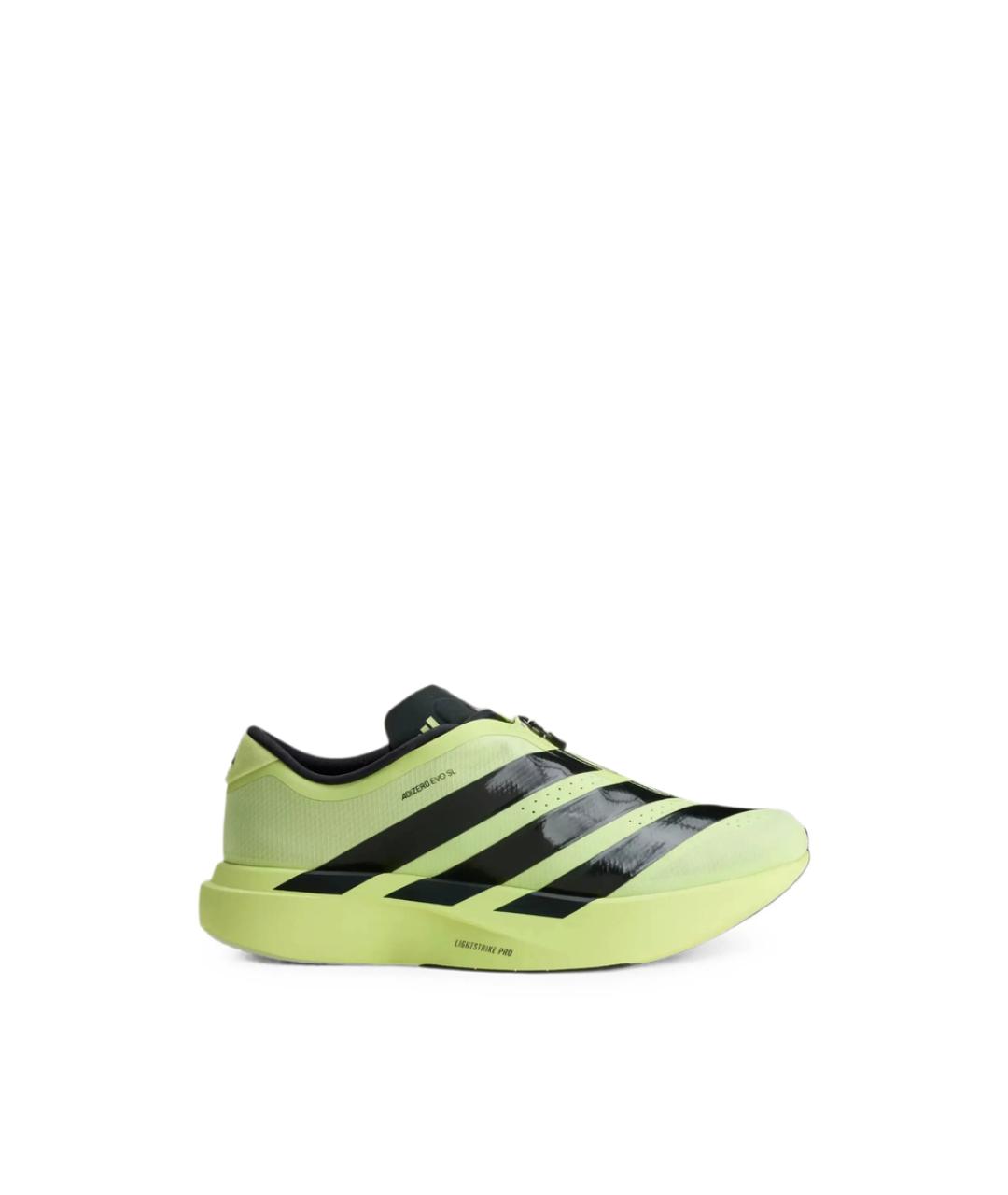 ADIDAS Желтые низкие кроссовки / кеды, фото 4