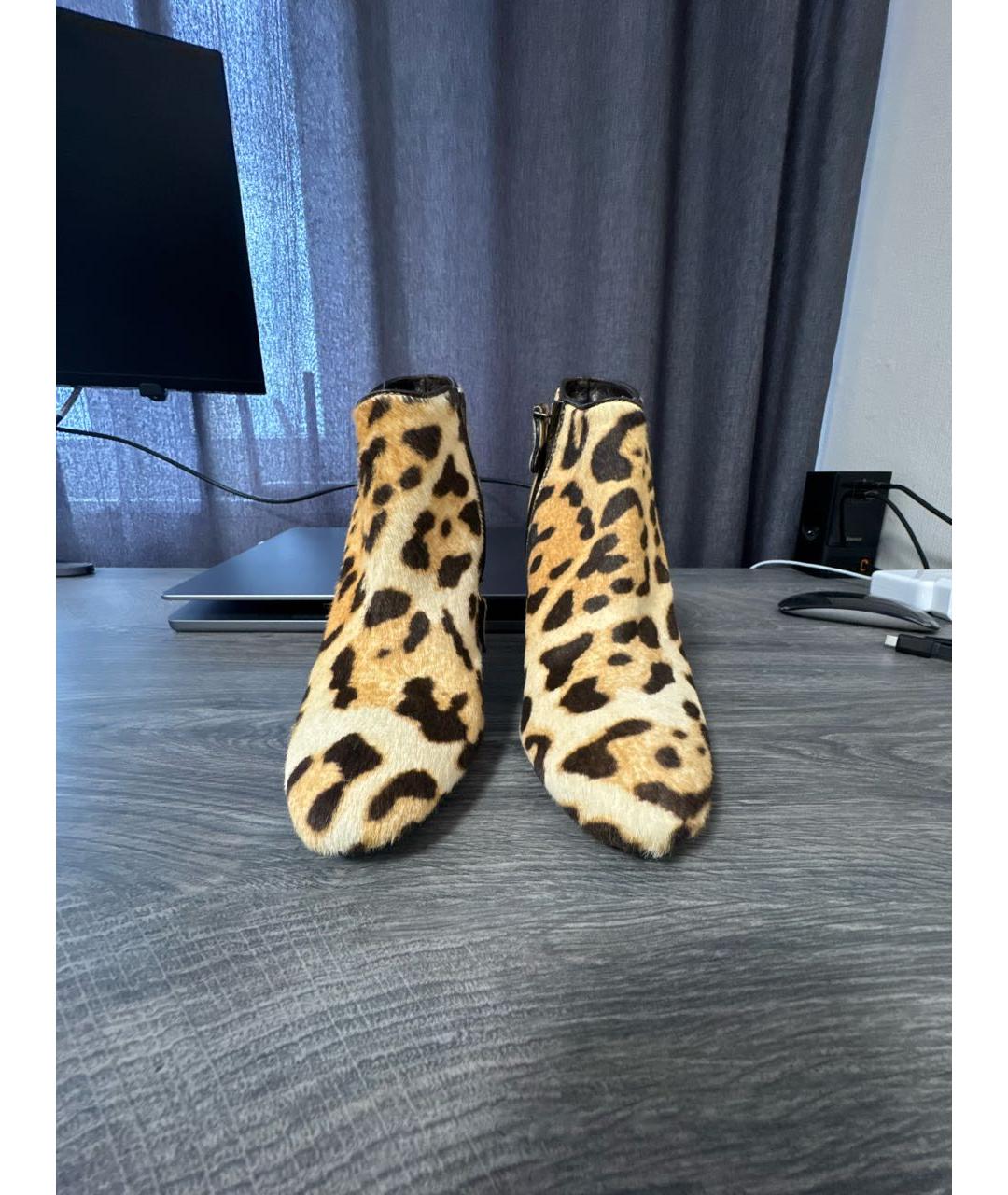 ROBERTO CAVALLI Мульти ботильоны, фото 2
