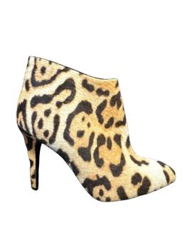 ROBERTO CAVALLI Ботильоны
