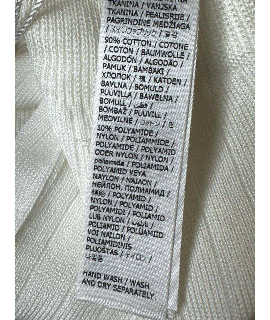 MAISON MARGIELA Носки, чулки и колготы, фото 4